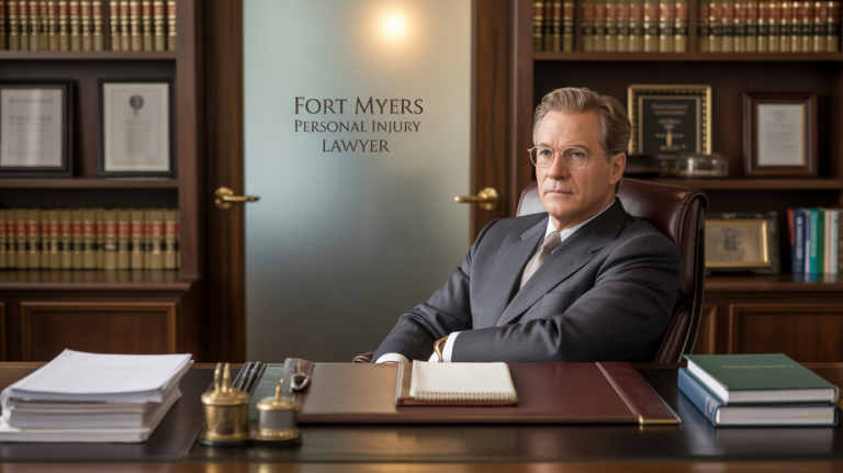 How Insurance Companies Evaluate Fort Myers Personal Injury Cases