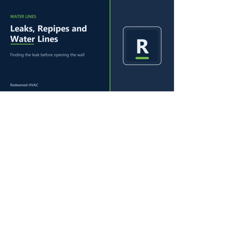 What Causes Low Water Pressure in One Fixture or All